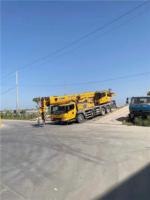 双河市吊车作业时，可能会产生哪些额外收费项目？