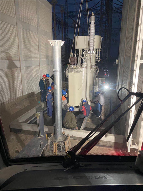 双河市建筑工程类吊车租用介绍