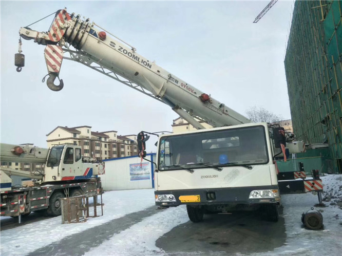 双河市吊车出租场景简单分类