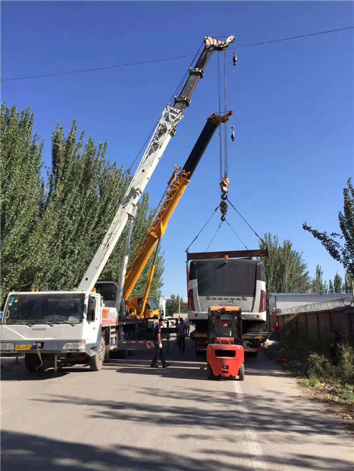 双河市吊车出租市场的发展前景怎么样？